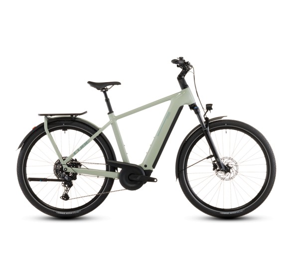 Cube Kathmandu Hybrid ONE 800 pea´n´green 2026