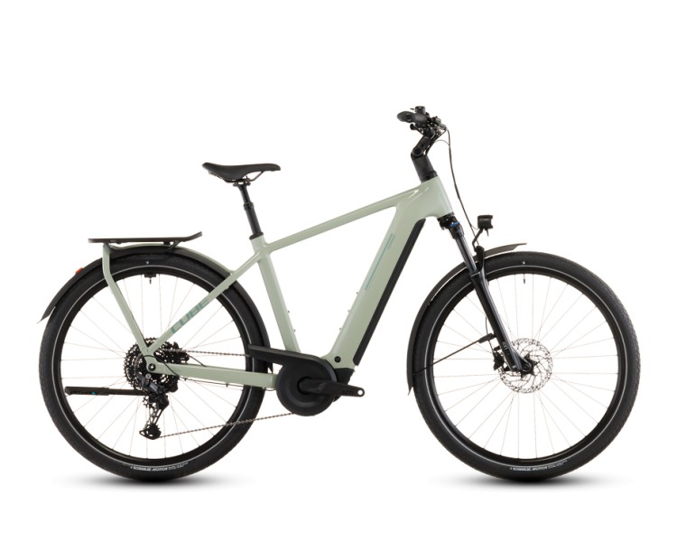 Cube Kathmandu Hybrid ONE 800 pea´n´green 2026