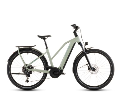 Cube Kathmandu Hybrid ONE 800 pea´n´green 2026 - Trapeze