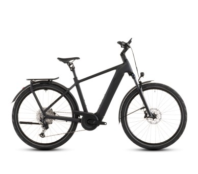 Cube Kathmandu Hybrid Pro 800 coal´n´black 2026