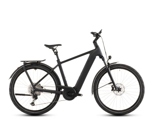 Cube Kathmandu Hybrid Pro 800 coal´n´black 2026