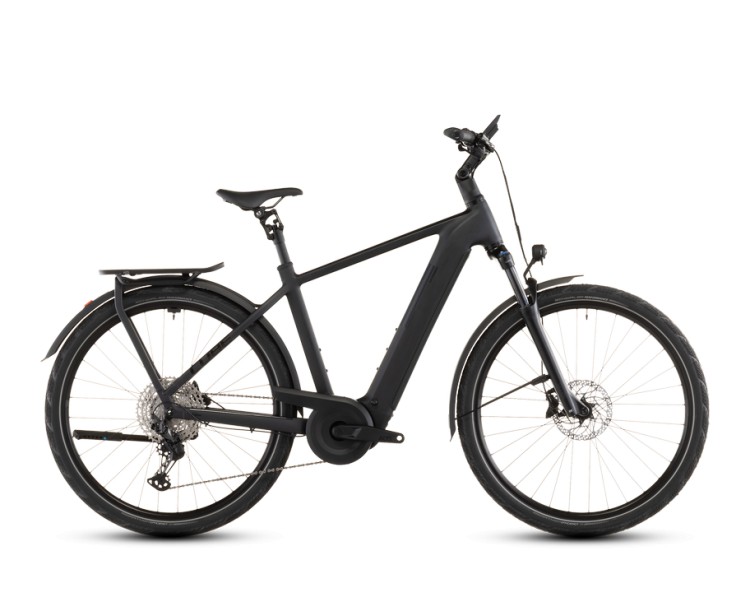 Cube Kathmandu Hybrid Pro 800 coal´n´black 2026