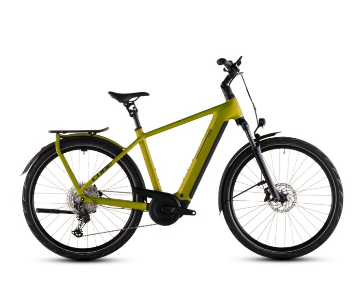 Cube Kathmandu Hybrid Pro 800 lizard´n´black 2026