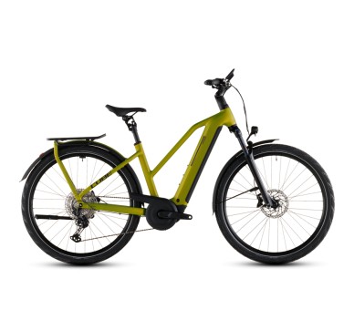 Cube Kathmandu Hybrid Pro 800 lizard´n´black 2026 - Trapeze