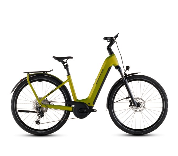 Cube Kathmandu Hybrid Pro 800 lizard´n´black 2026- Easy Entry