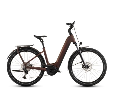 Cube Kathmandu Hybrid Pro 800 lizard´n´black 2026- Easy Entry