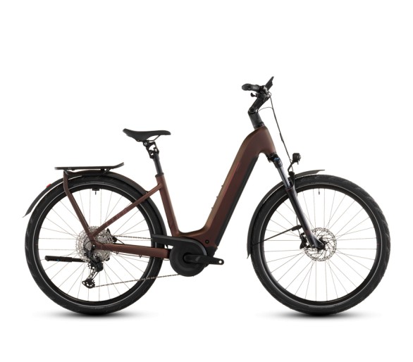 Cube Kathmandu Hybrid Pro 800 lizard´n´black 2026- Easy Entry