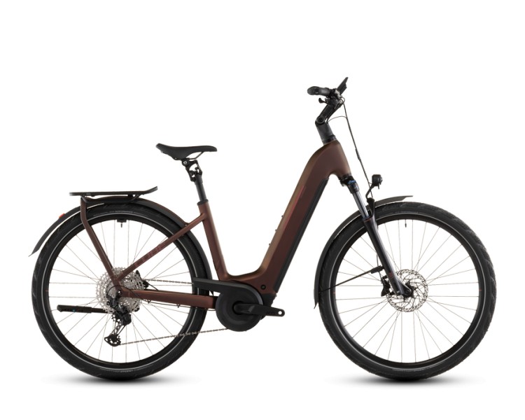 Cube Kathmandu Hybrid Pro 800 lizard´n´black 2026- Easy Entry