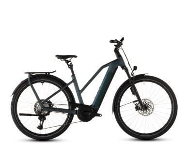 Cube Kathmandu Hybrid SLT 800 duskwood´n´goblin 2026 - Trapeze