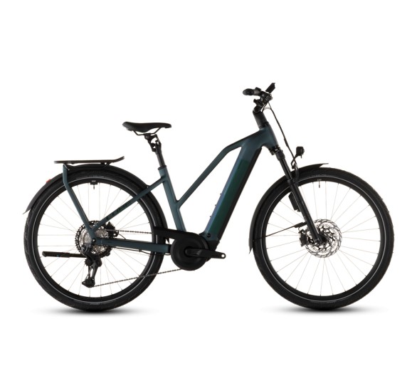 Cube Kathmandu Hybrid SLT 800 duskwood´n´goblin 2026 - Trapeze