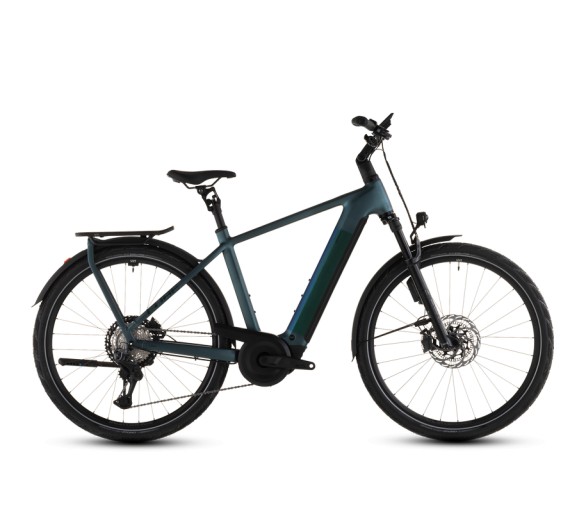 Cube Kathmandu Hybrid SLT 800 duskwood´n´goblin 2026