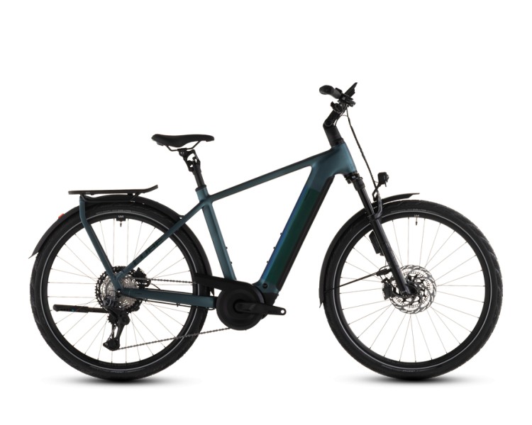 Cube Kathmandu Hybrid SLT 800 duskwood´n´goblin 2026