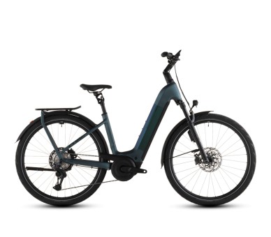 Cube Kathmandu Hybrid SLT 800 duskwood´n´goblin 2026 - Easy Entry