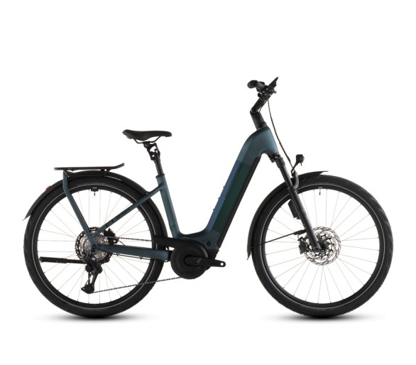 Cube Kathmandu Hybrid SLT 800 duskwood´n´goblin 2026 - Easy Entry