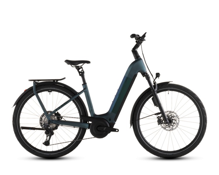 Cube Kathmandu Hybrid SLT 800 duskwood´n´goblin 2026 - Easy Entry