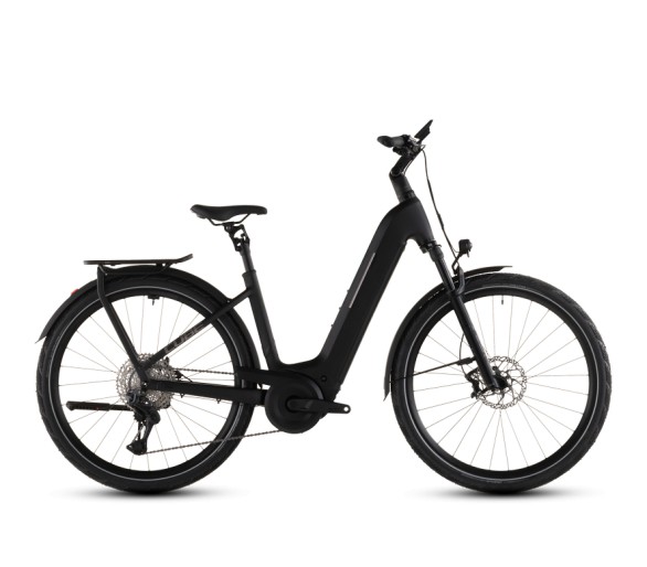 Cube Kathmandu Hybrid SLX 800 silverdust´n´chrome 2026 - Easy Entry