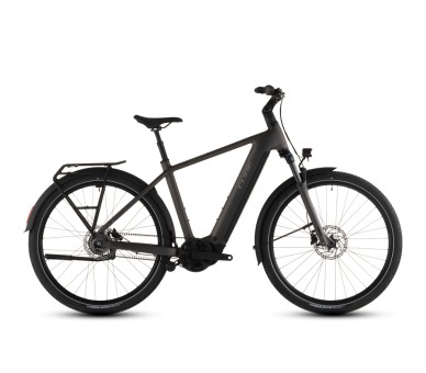 Cube Touring Hybrid Comfort SLX 800 charcoal´n´chrome 2026