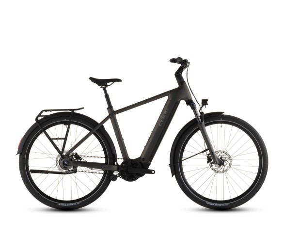 Cube Touring Hybrid Comfort SLX 800 charcoal´n´chrome 2026