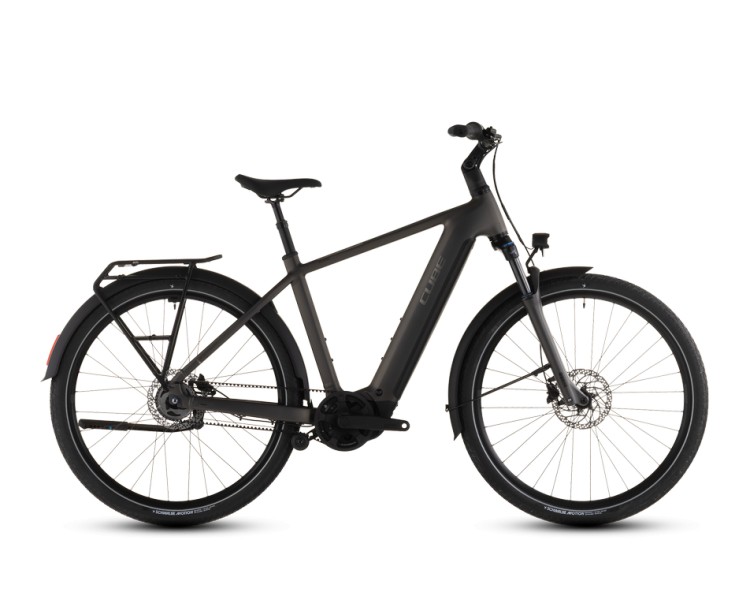 Cube Touring Hybrid Comfort SLX 800 charcoal´n´chrome 2026