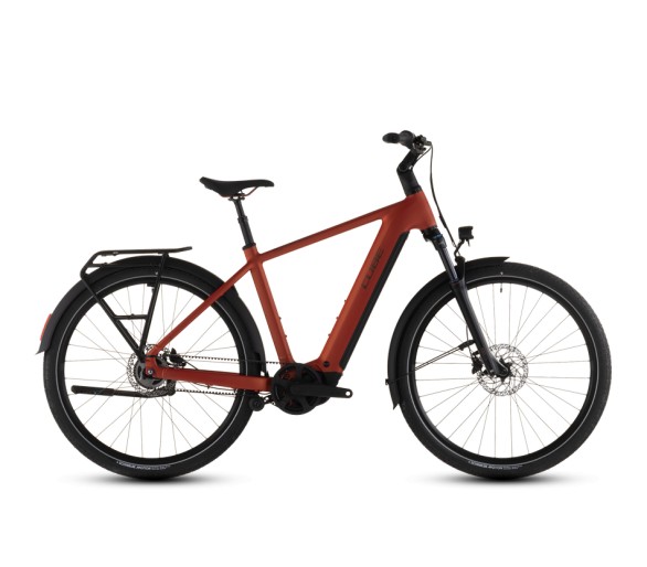 Cube Touring Hybrid Comfort SLX 800 chilli´n´chrome 2026