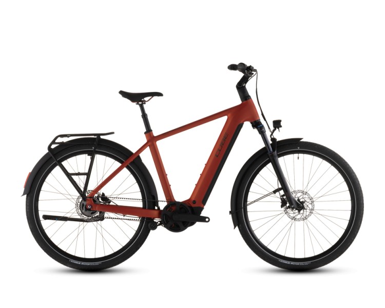 Cube Touring Hybrid Comfort SLX 800 chilli´n´chrome 2026