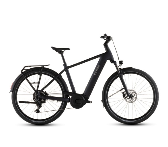 Cube Touring Hybrid ONE 600 coal´n´chrome 2026