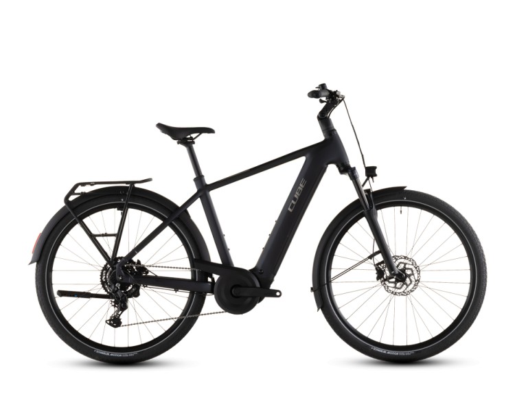 Cube Touring Hybrid ONE 600 coal´n´chrome 2026
