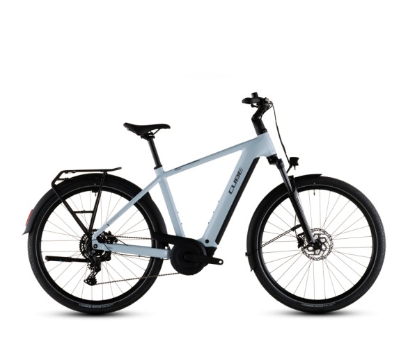 Cube Touring Hybrid ONE 600 glacier´n´reflex 2026