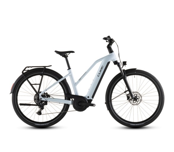 Cube Touring Hybrid ONE 600 glacier´n´reflex 2026 -Trapeze