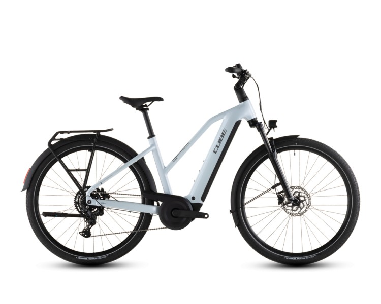 Cube Touring Hybrid ONE 600 glacier´n´reflex 2026 -Trapeze