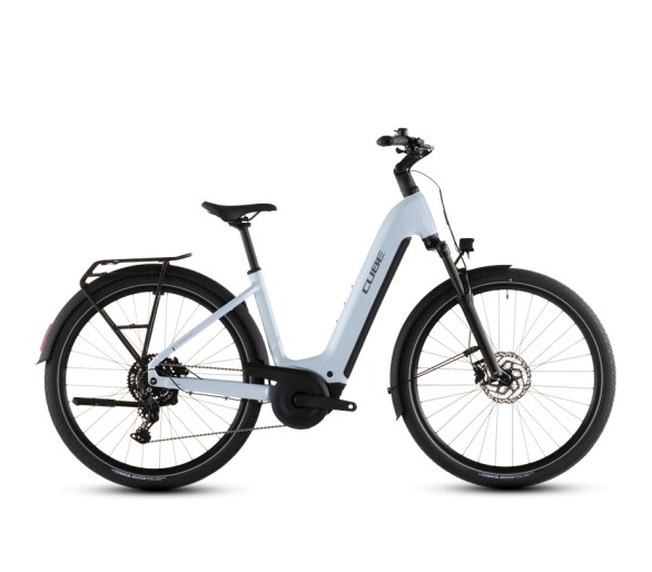 Cube Touring Hybrid ONE 600 glacier´n´reflex 2026 - Easy Entry