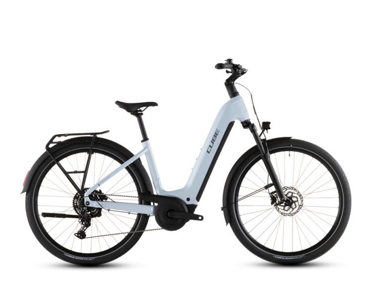 Cube Touring Hybrid ONE 600 glacier´n´reflex 2026 - Easy Entry