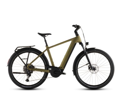 Cube Touring Hybrid Pro 800 goldenlime´n´black 2026