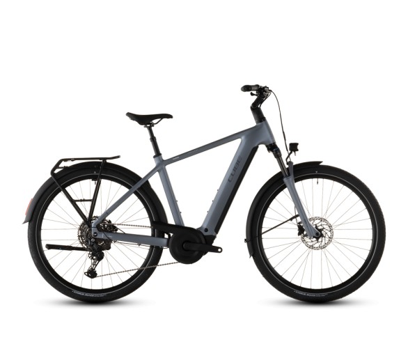Cube Touring Hybrid Pro 800 pearlgrey´n´grey 2026