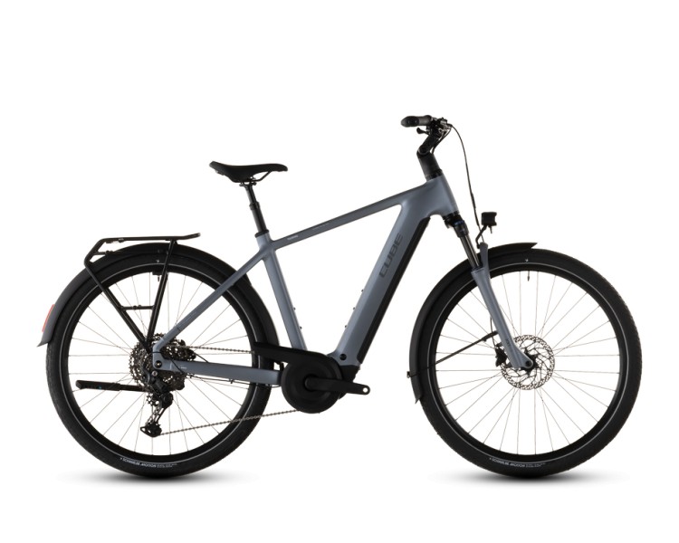 Cube Touring Hybrid Pro 800 pearlgrey´n´grey 2026