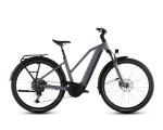 Cube Touring Hybrid Pro 800 pearlgrey´n´grey 2026 -Trapeze