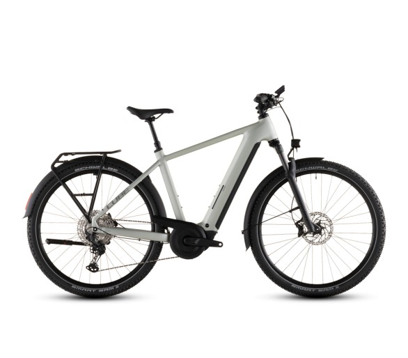 Cube Nuride Hybrid EXC 800 lemongrass´n´reflex 2026