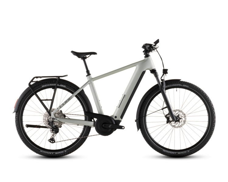 Cube Nuride Hybrid EXC 800 lemongrass´n´reflex 2026