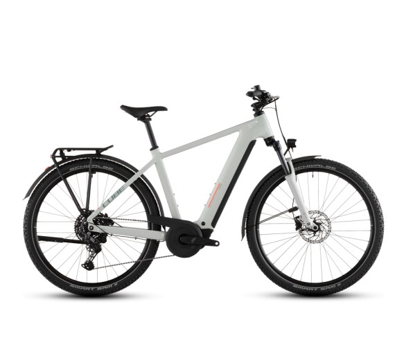 Cube Nuride Hybrid Performance 600 desertstone´n´grey 2026