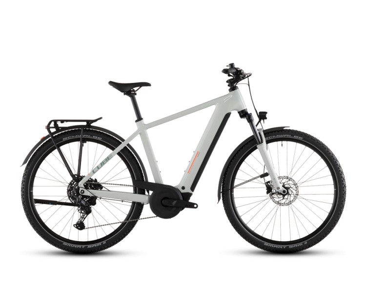 Cube Nuride Hybrid Performance 600 desertstone´n´grey 2026