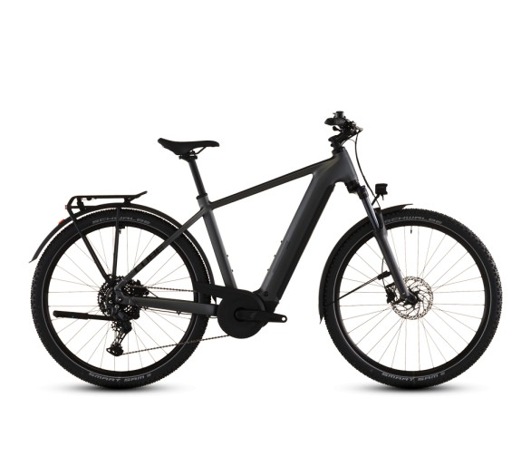 Cube Nuride Hybrid Performance 600 slabgrey´n´black 2026