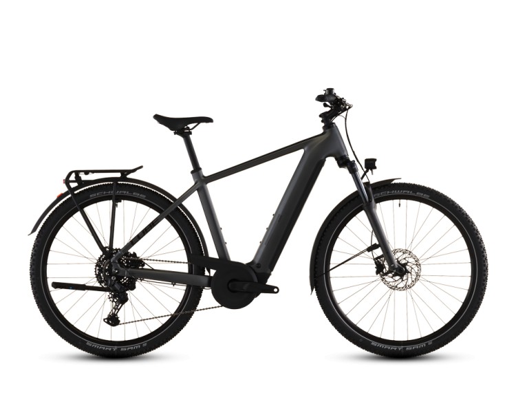 Cube Nuride Hybrid Performance 600 slabgrey´n´black 2026