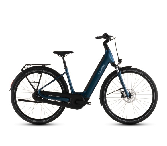 Cube Supreme RT Hybrid Comfort EX 600 nautica´n´prism 2026 - Easy Entry