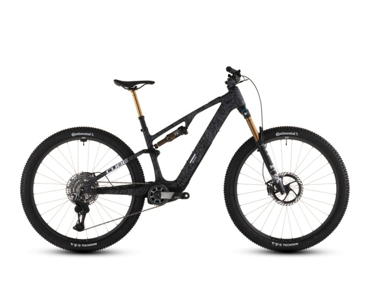 Cube AMS Hybrid ONE44 C:68X SLT 400X matrixblack´n´white 2026