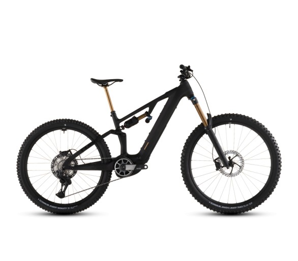 Cube AMS Hybrid 177 C:62 AT 600X carbon´n´gold 2026