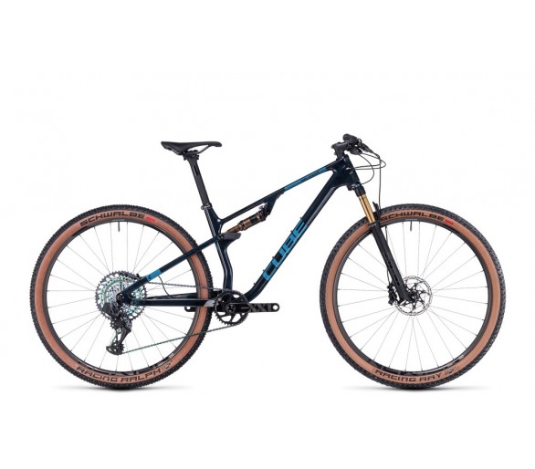 Cube AMS ZERO99 C:68X SLT 29 liquidblue´n´blue 2024 Cube AMS ZERO99 C:68X SLT 29 liquidblue´n´blue 2024