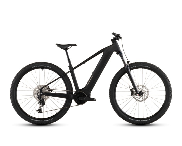 Cube Stereo Hybrid ONE22 Pro Allroad night´n´chrome (2025)