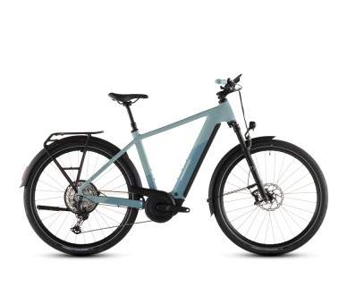 Cube Nuride Hybrid SLX 800 skylight´n´arubablue 2026