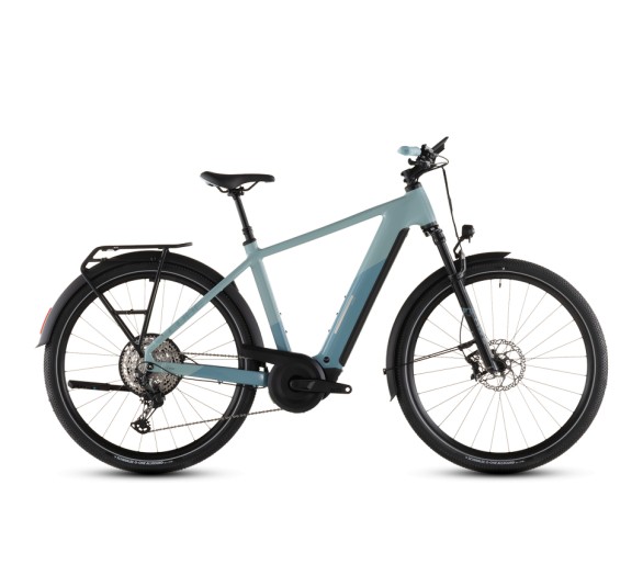 Cube Nuride Hybrid SLX 800 skylight´n´arubablue 2026