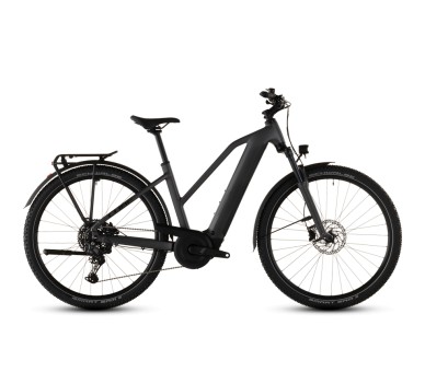 Cube Nuride Hybrid Performance 600 slabgrey´n´black 2026 -  Trapeze